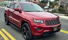 2015 Jeep Grand Cherokee Altitude
