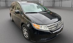 2012 Honda Odyssey EX