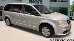 2012 Dodge Grand Caravan SE