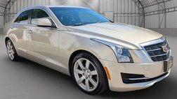 2015 Cadillac ATS 2.5L