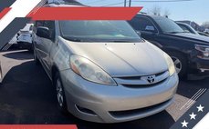 2009 Toyota Sienna LE 8-Passenger