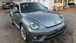 2018 Volkswagen Beetle 2.0T SE