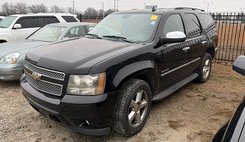 2009 Chevrolet Tahoe LTZ