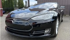 2014 Tesla Model S P85