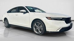 2023 Honda Accord Hybrid EX-L