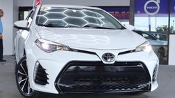 2018 Toyota Corolla SE