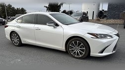 2021 Lexus ES 300h Base