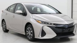 2020 Toyota Prius Prime XLE