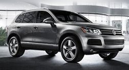 2013 Volkswagen Touareg TDI Sport