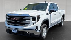 2024 GMC Sierra 1500 SLE