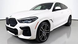 2023 BMW X6 xDrive40i