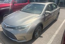 2018 Toyota Avalon Limited