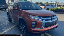 2022 Mitsubishi Outlander Sport SE Special Edition