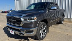 2022 Ram Ram Pickup 1500 Limited