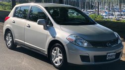 2010 Nissan Versa 1.8 S