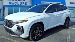 2024 Hyundai Tucson Hybrid N Line