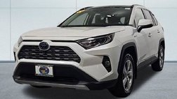 2019 Toyota RAV4 Hybrid Limited