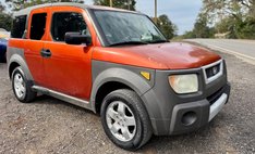 2003 Honda Element EX