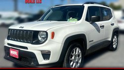 2019 Jeep Renegade Sport