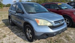 2009 Honda CR-V LX