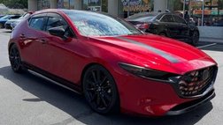 2021 Mazda MAZDA3 2.5 Turbo