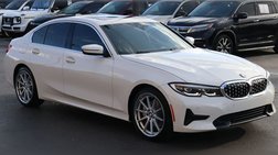2019 BMW 3 Series 330i