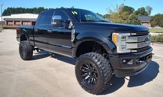 2019 Ford Super Duty F-250 Platinum