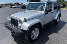2008 Jeep Wrangler Unlimited Sahara
