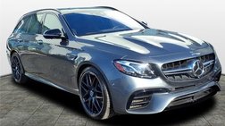 2020 Mercedes-Benz E-Class AMG E 63 S
