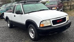 1998 GMC Sonoma SLS Sport