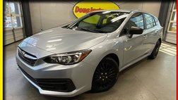 2022 Subaru Impreza Base