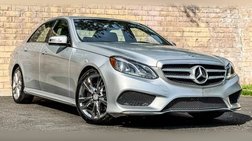 2016 Mercedes-Benz E-Class E 350