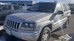 2004 Jeep Grand Cherokee Laredo