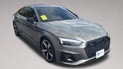 2023 Audi A5 Sportback quattro S line Prem Plus 45 TFSI