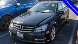 2014 Mercedes-Benz C-Class C 300