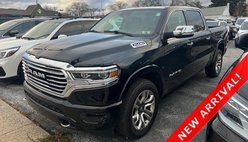2020 Ram Ram Pickup 1500 Laramie Longhorn