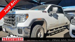 2023 GMC Sierra 2500HD Pro