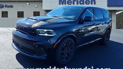 2023 Dodge Durango R/T HEMI Orange