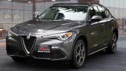 2018 Alfa Romeo Stelvio Sport