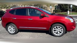 2013 Nissan Rogue SV