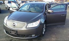 2012 Buick LaCrosse Premium 1