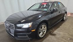 2017 Audi A4 2.0T quattro Premium