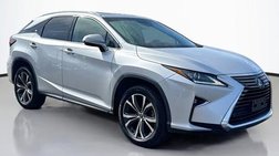 2018 Lexus RX 350 350 FWD