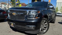 2015 Chevrolet Suburban Shield LTZ