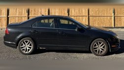 2010 Ford Fusion SEL