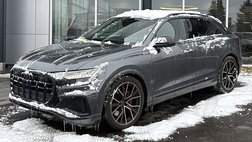 2023 Audi SQ8 4.0T quattro Prestige