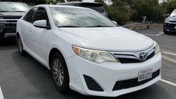 2014 Toyota Camry L