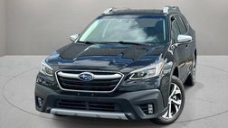 2022 Subaru Outback Touring