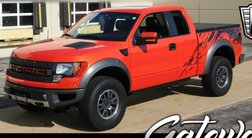 2010 Ford F-150 SVT Raptor