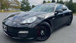 2010 Porsche Panamera S